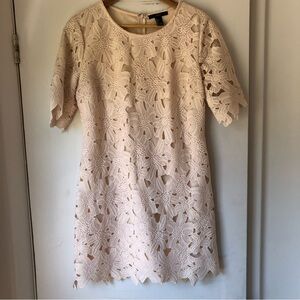 Floral Lace Dress